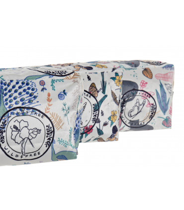 NECESER VELVET POLIESTER. 3 SURTIDOS -  BO-179165 - ITEM