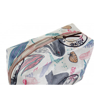 NECESER VELVET POLIESTER. 3 SURTIDOS -  BO-179165 - ITEM