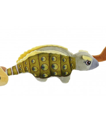 PELUCHE DINOSAURIO. 6 MODELOS SURTIDOS - PE-205621 - ITEM