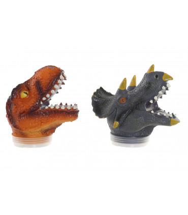 JUGUETE SET 12 PVC DINOSAURIOS 2 SURT. IE-166327 - ITEM