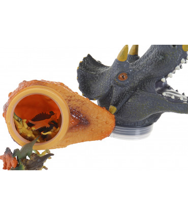 JUGUETE SET 12 PVC DINOSAURIOS 2 SURT. IE-166327 - ITEM
