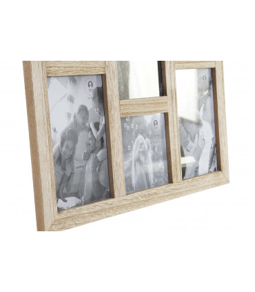 MARCO MULTIFOTO MDF CRISTAL - MF-202384 - ITEM