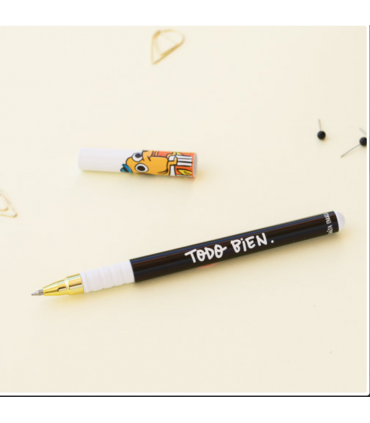 PACK 2 BOLIGRAFOS GEL PEDRITA PARKER