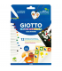 ROTULADOR GIOTTO MULTISUPERFICIES CAJA 12 COLORES