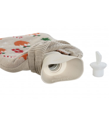 BOLSA AGUA CALIENTE Y CALCETINES POLIESTER SURTIDO- NV-214294