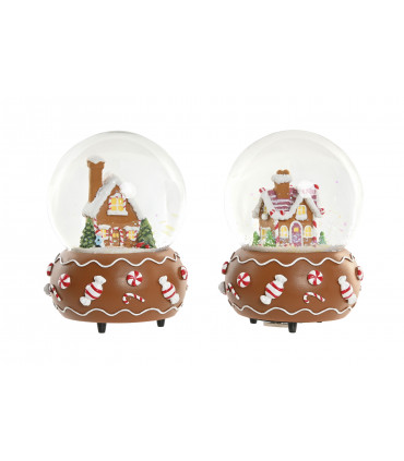 BOLA MUSICAL RESINA MUSICAL SURTIDAS - NV-220881