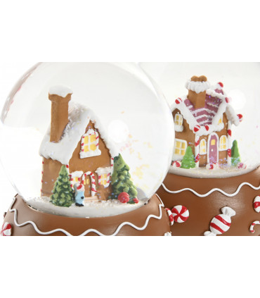 BOLA MUSICAL RESINA MUSICAL SURTIDAS - NV-220881