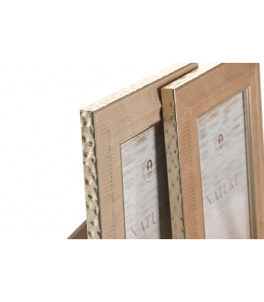 MARCO FOTO 10X15 PS CRISTAL 4 SURTIDOS - MF-219053