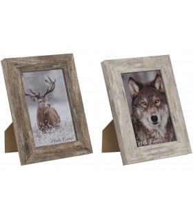 MARCO FOTO 10X15 PS CRISTAL 2 SURTIDOS - MF-211590