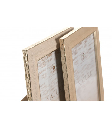 MARCO FOTO 15X20 PS CRISTAL 4 SURTIDOS - MF-219055