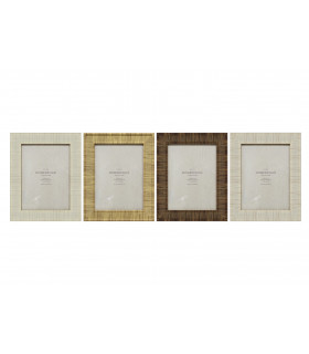 MARCO FOTO 15X20 PS CRISTAL 4 SURTIDOS - MF-216211