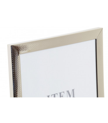 MARCO FOTO METAL CRISTAL 20X25 - MF-172200