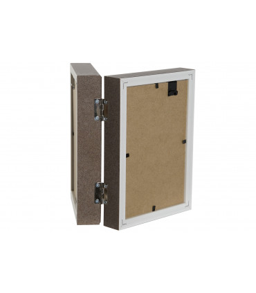 MARCO FOTO 10X15 SET 2 PS CRISTAL 2 SURTIDOS - MF-216203