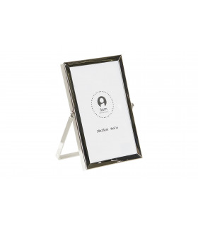 MARCO FOTO 10X15 METAL PLATEADO - MF-199367