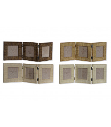 MARCO FOTO 10X10 SET 3 PS CRISTAL 4 SURTIDOS - MF-216214