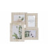MARCO MULTIFOTO MDF CRISTAL 4 FOTOS 10X15 Y 13X18 - MF-202367