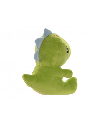 PELUCHE POLIESTER DINO 3 SURTIDOS - PE-220134
