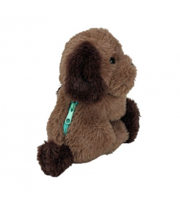 PELUCHE ABRACITOS CON BOLSILLO SECRETO - MOSES - PERRO/GATO/RENO SURTIDOS