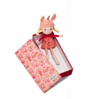 LENA MU?ECA EN CAJA REGALO - LILLIPUTIENS