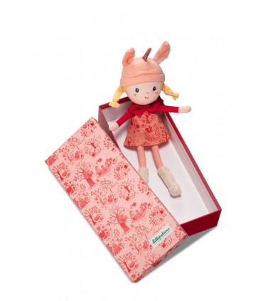 LENA MU?ECA EN CAJA REGALO - LILLIPUTIENS