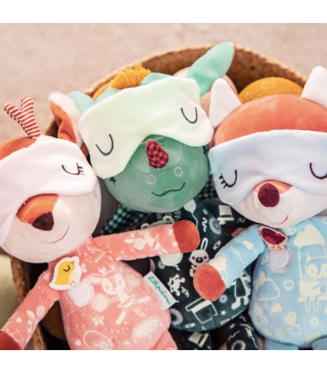 ALICE AMIGA DE LA NOCHE - LILLIPUTIENS