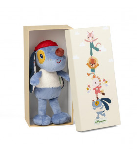 JULES PERRO PELUCHE AMOROSO - LILLIPUTIENS