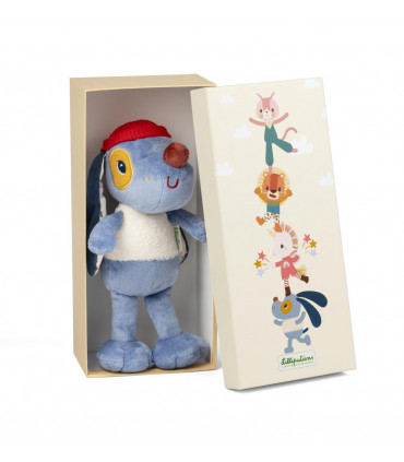 JULES PERRO PELUCHE AMOROSO - LILLIPUTIENS