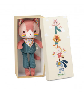JEANNE GATO PELUCHE AMOROSO - LILLIPUTIENS