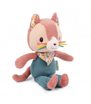JEANNE GATO PELUCHE AMOROSO - LILLIPUTIENS