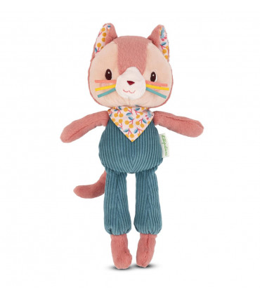 JEANNE GATO PELUCHE AMOROSO - LILLIPUTIENS