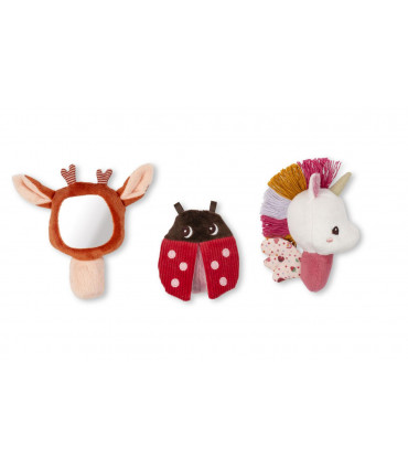 LENA SET DE DESCUBRIMIENTO SENSORIAL - LILLIPUTIENS