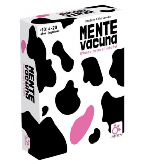 JUEGO DE PREGUNTAS MENTE VACUNA - MERCURIO