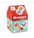 JUEGO MEMORY CASITA SAFARI  - APLI