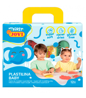 MALETIN  JOVI MY FIRST PLASTILINA