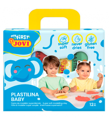 MALETIN  JOVI MY FIRST PLASTILINA