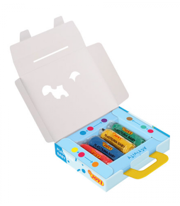 MALETIN  JOVI MY FIRST PLASTILINA