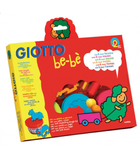 PASTA SUPER GIOTTO BEBE + ACCESORIOS - FILA