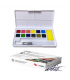 CAJA ACUARELA POCKETBOX ARTIST 12 COLORES