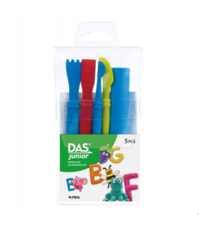 BOLSA 5 HERRAMIENTAS MODELAR DAS JUNIOR