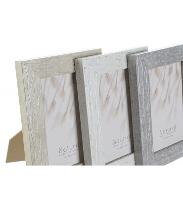 MARCO FOTO MADERA PS CRISTAL - 10X15 - MOD MF-187202 - ITEM