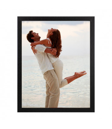 MARCO HOFFMAN / DEMARK MADERA BLANCO / NEGRO / NATURAL / VETAS SURTIDOMOD. 59  30X40